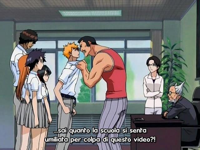 Otaku Gallery  / Anime e Manga / Bleach / Screen Shots / Episodi / 011 - Il leggendario Quincy / 004.jpg